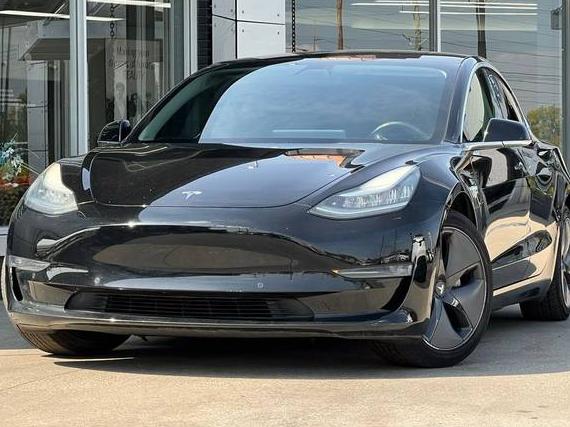 TESLA MODEL 3 2018 5YJ3E1EAXJF172609 image TESLA MODEL 3 2018 5YJ3E1EAXJF172609 image